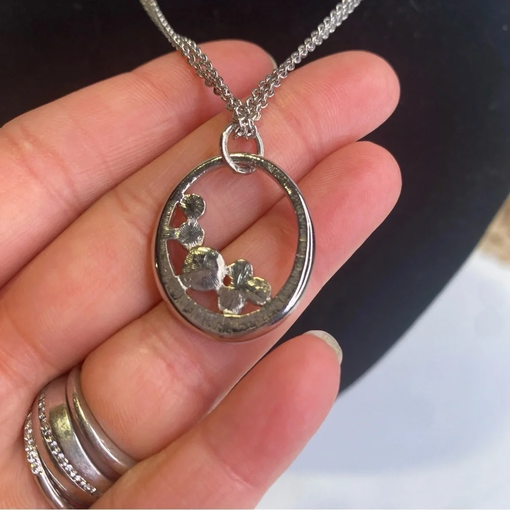 Lia Sophia multicolored stones